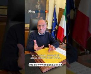 Ciclone Harry, il punto del Presidente Schifani #shorts  #sicilia #cicloneharry