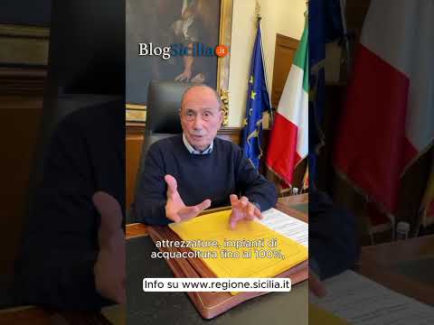 Ciclone Harry, il punto del Presidente Schifani #shorts  #sicilia #cicloneharry