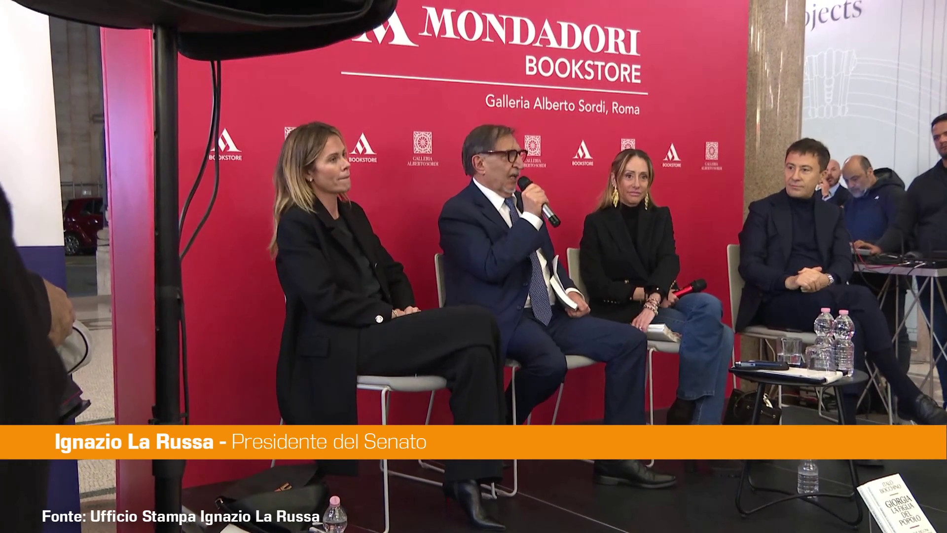 Referendum, La Russa “No ripercussioni sul governo, spero in tanti al voto”