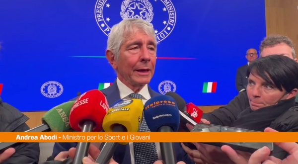 Foibe, Abodi “Il Treno del Ricordo per coltivare la cultura del rispetto”