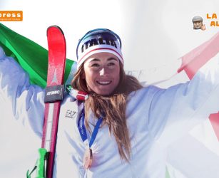 Da Milano-Cortina al campionato, una domenica olimpica