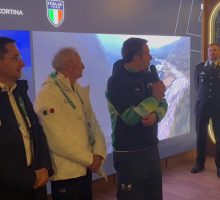 Milano-Cortina, Salvini "Grande soddisfazione Italia al centro del mondo"