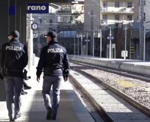 Milano Cortina 2026, sicurezza rafforzata su treni e confini alpini