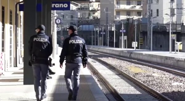 Milano Cortina 2026, sicurezza rafforzata su treni e confini alpini