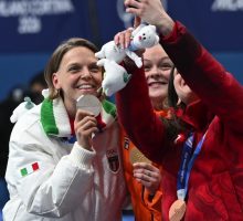 La lezione di Arianna Fontana: testa, cuore e finali