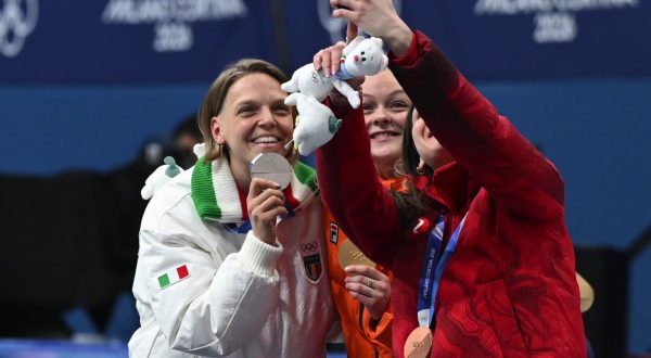 La lezione di Arianna Fontana: testa, cuore e finali