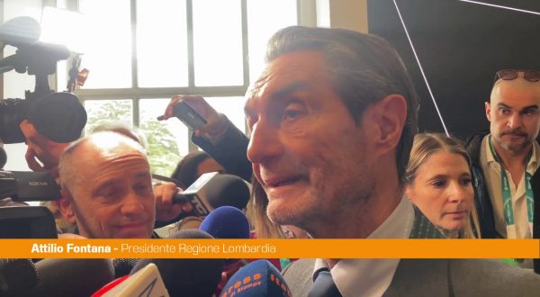 Palazzetto del ghiaccio Rho Fiera, Fontana “Bella eredità delle Olimpiadi”