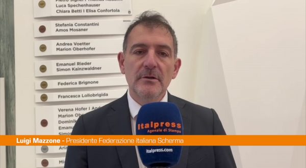 Mazzone “Scherma in salute, al via progetto per più ragazzi nelle palestre”