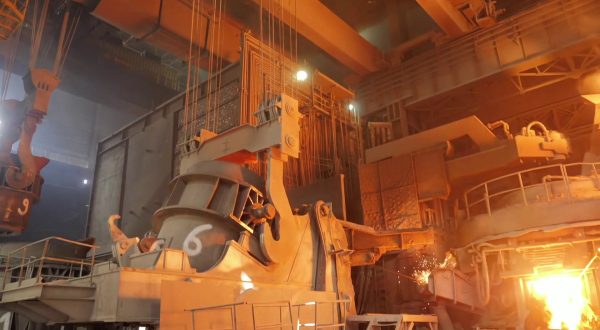 Ex Ilva, dalla Commissione Ue via libera a prestito da 390 milioni