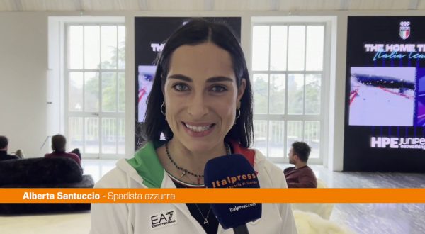 Alberta Santuccio &ldquo;Brignone fonte d&rsquo;ispirazione&rdquo;