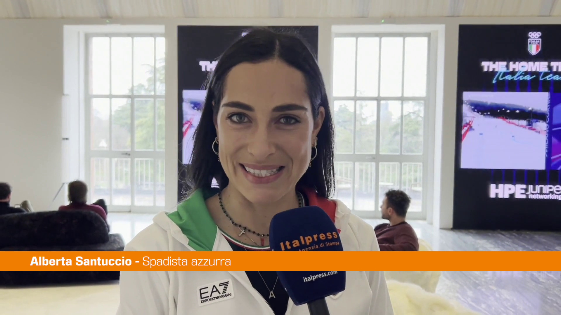 Alberta Santuccio &ldquo;Brignone fonte d&rsquo;ispirazione&rdquo;