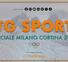 Tg Sport - Speciale Milano Cortina 2026 - 5/2/2026