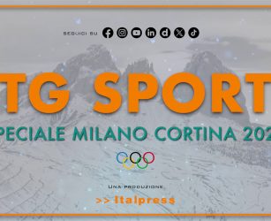 Tg Sport - Speciale Milano Cortina 2026 - 5/2/2026