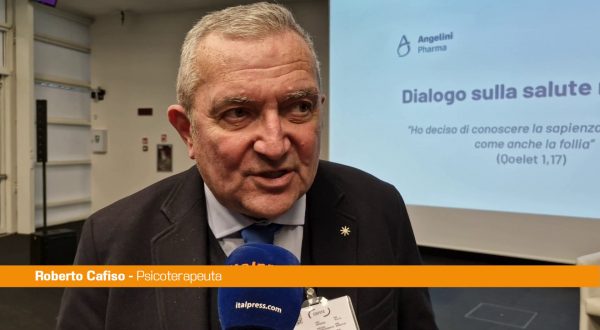 Salute mentale, Cafiso “Bene piano d’azione sulla prevenzione per i giovani”