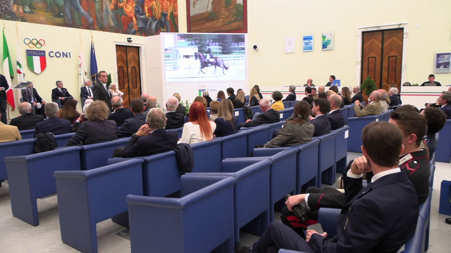 La Fise festeggia il centenario tra presente e futuro con la testa a “LA2028”