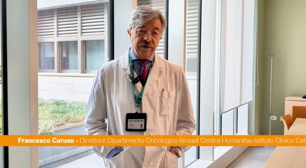 Tumore alla mammella, Caruso “Migliori risultati grazie alla prevenzione”