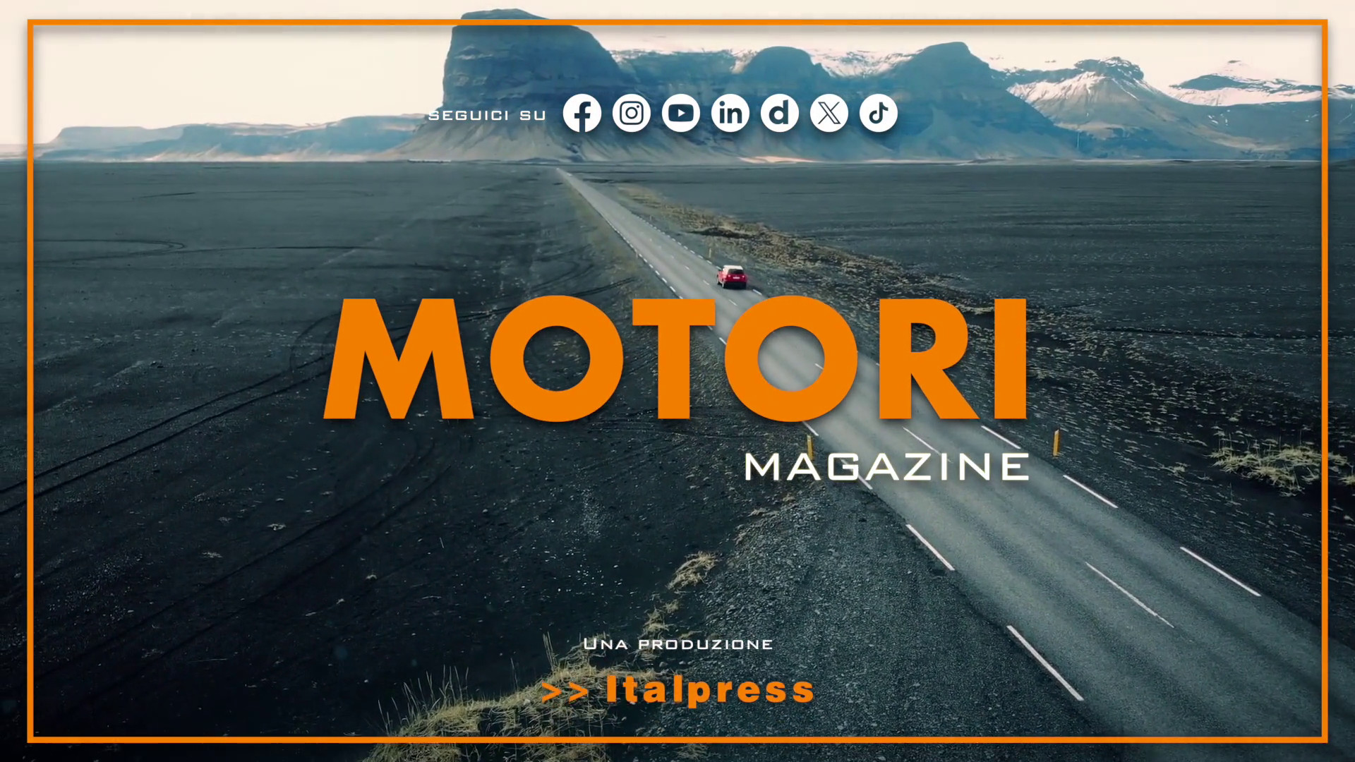Motori Magazine - 1/2/2026