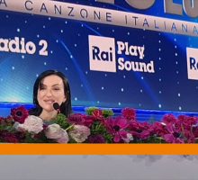 Arisa "Alti e bassi in amore, oggi sto benissimo da sola"