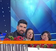 Sanremo, Gazzoli "Condurre gara Nuove Proposte? Da Conti un regalo bellissimo"