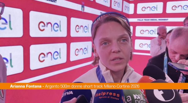 Fontana “Record Mangiarotti? Finalmente, così tutti tranquilli”