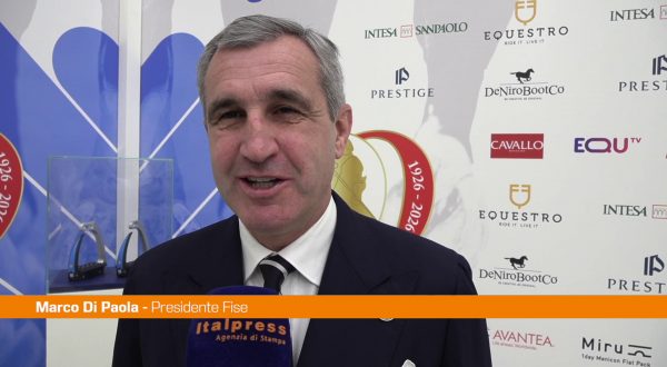 Di Paola “Festeggiamo i 100 anni della Fise guardando a Los Angeles 2028”