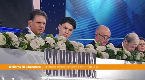 Di Liberatore (Rai) “Non è Sanremo Estate, ma evento estivo che si svolgerà qui”