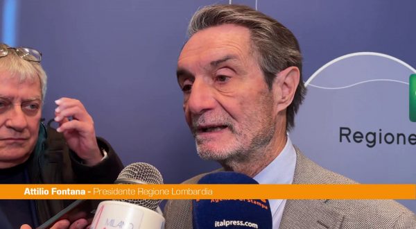Referendum, Fontana “Da Anm e sinistra campagna aggressiva fondata su bugie”