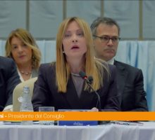 Piano Mattei, Meloni "I risultati raggiunti sono semi per un nuovo raccolto"