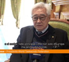 Choue "Taekwondo italiano in crescita, Grand Prix Roma avr&agrave; dimensione olimpica"