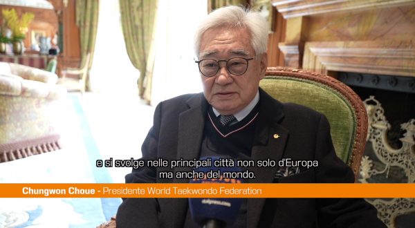 Choue “Taekwondo italiano in crescita, Grand Prix Roma avrà dimensione olimpica”