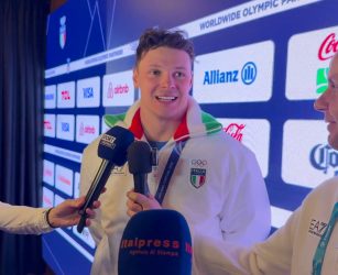Milano-Cortina, Dominik Fischnaller &ldquo;Bronzo in Italia ancora pi&ugrave; bello&rdquo;
