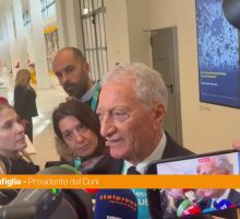 Milano-Cortina, Buonfiglio "Ghali? In questo momento polemiche fuori luogo"