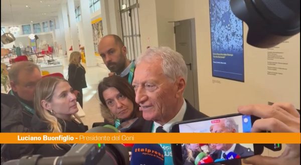 Milano-Cortina, Buonfiglio “Ghali? In questo momento polemiche fuori luogo”