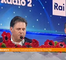 Sanremo, Di Liberatore "Del futuro parleremo alla fine del festival"