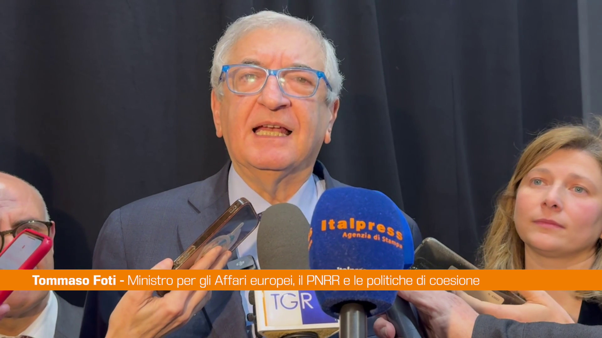 Referendum, Foti &ldquo;Ad alzare i toni non &egrave; stato questo governo"