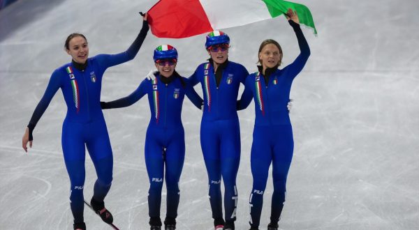 Short track staffetta d’argento: Arianna Fontana e il futuro senza pressione