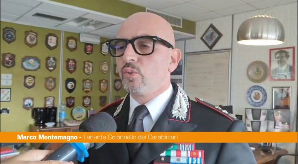 Usura e incendi, Montemagno “Indagine a Gela nasce da denuncia di un cittadino”