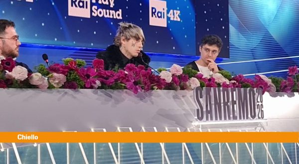 Sanremo 2026, Chiello “Con Morgan non si è creata alchimia e gli ho detto no”