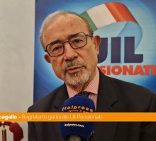 Barbagallo (Uilp) "Chiederemo di istituire il servizio civile per gli anziani"