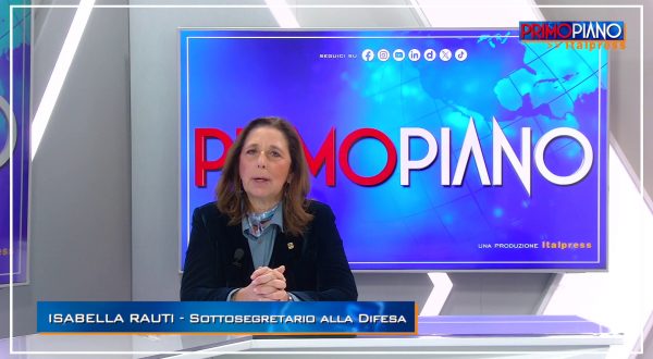 Difesa, Rauti “IA sfida delle sfide, l’Artico determina gli equilibri globali”