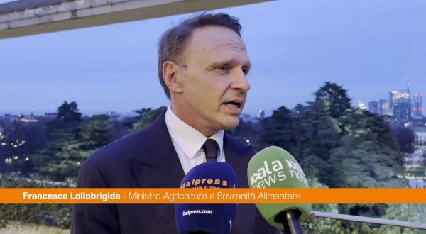 Lollobrigida “Azione dell’atleta ucraino commovente, ma comprendo la decisione”