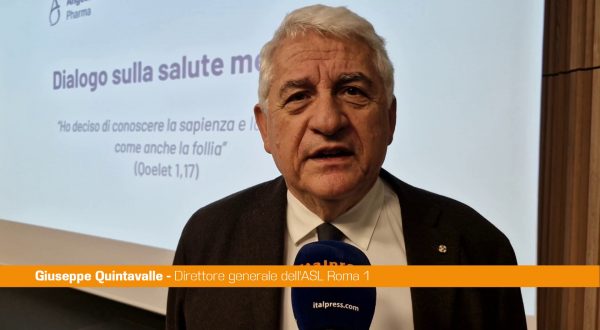 Salute mentale, Quintavalle “Riadattare i servizi per affrontare il problema”