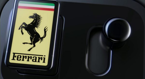 Ferrari Luce, la nuova visione elettrica del Cavallino