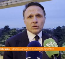 Lollobrigida "Le polemiche sui Giochi ci sono, ma anche un grande impatto"