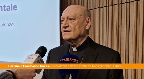 Salute mentale, Card. Ravasi “Dialogo per comprendere situazioni di difficoltà”