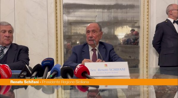 Schifani “Al lavoro per migliorare i trasporti in Sicilia”