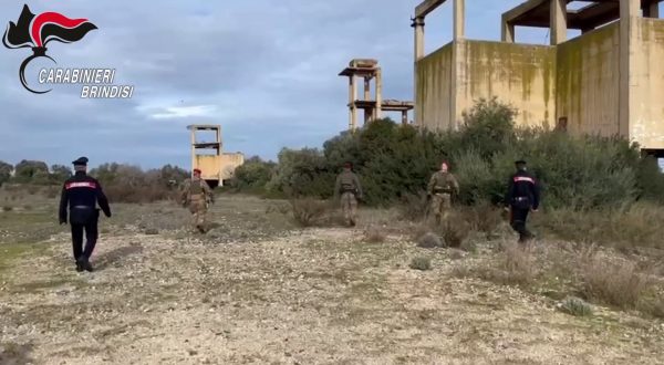 Assalto al portavalori sulla statale Brindisi-Lecce, proseguono le indagini