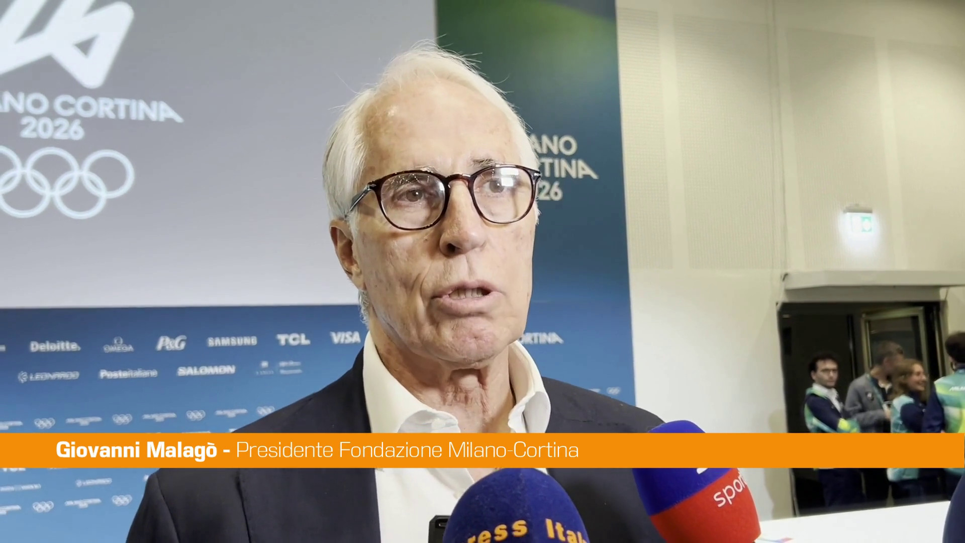 Malag&ograve; "Aspetto pi&ugrave; complicato di questi Giochi consegna delle venue e budget"