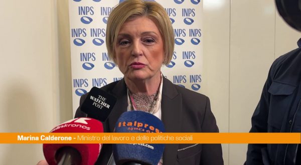 Calderone “L’IA è uno strumento che accompagna il lavoro, non lo distrugge”