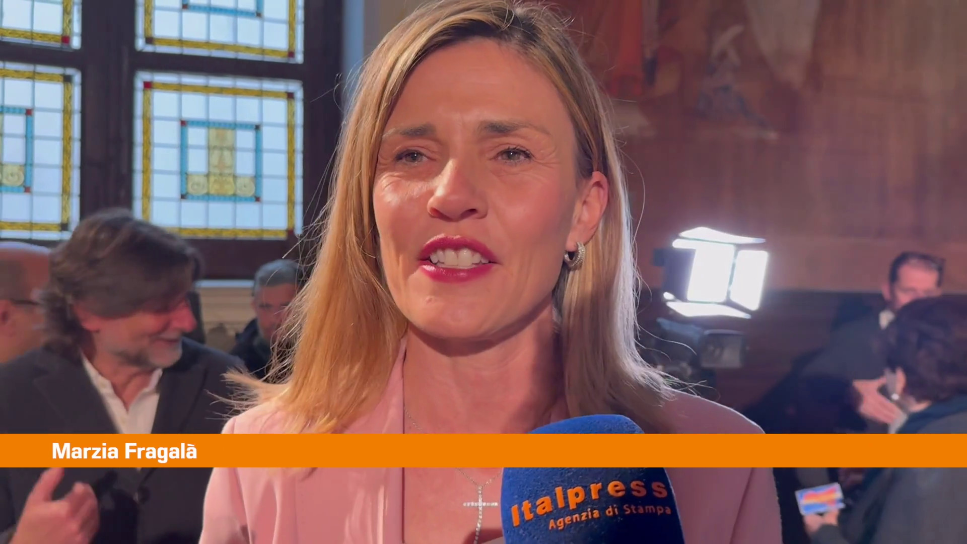 Palermo ricorda Fragal&agrave;, figlia Marzia "A me manca, ma lo ricordo ogni giorno"